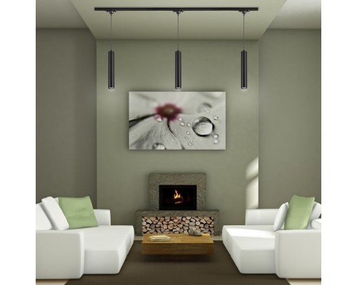 Трековый светильник Pipe 370401 Novotech