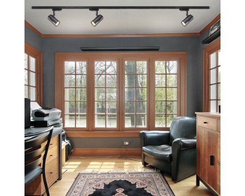 Трековый светильник Pipe 370412 Novotech