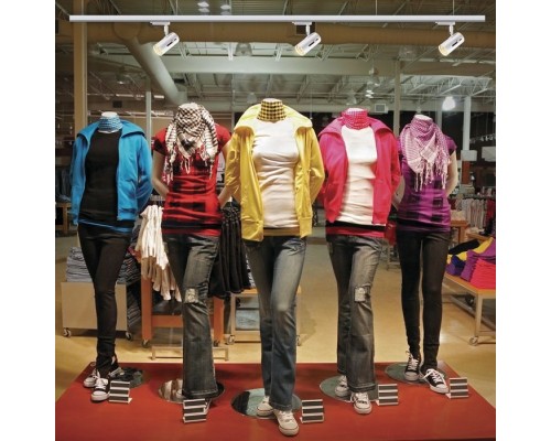 Трековый светильник Pipe 370413 Novotech