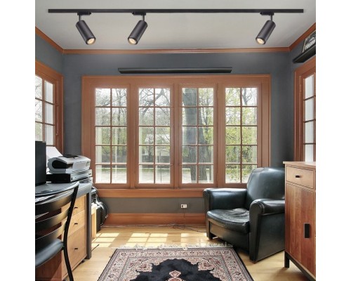 Трековый светильник Pipe 370414 Novotech