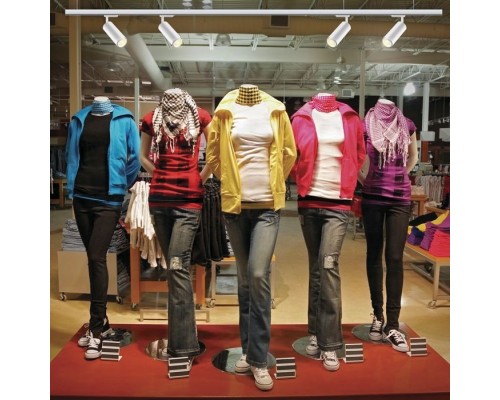 Трековый светильник Pipe 370415 Novotech