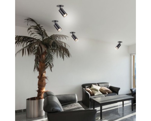 Точечный светильник Pipe 370416 Novotech