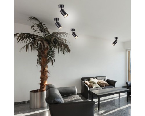 Спот Pipe 370417 Novotech