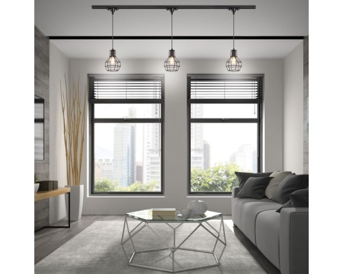 Трековый светильник Zelle 370423 Novotech