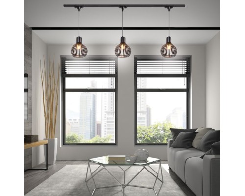 Трековый светильник Zelle 370425 Novotech