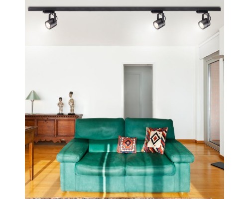 Трековый светильник Pipe 370427 Novotech