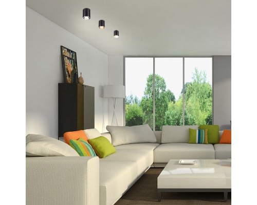 Точечный светильник Unite 370530 Novotech