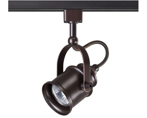 Трековый светильник Veterum 370545 Novotech