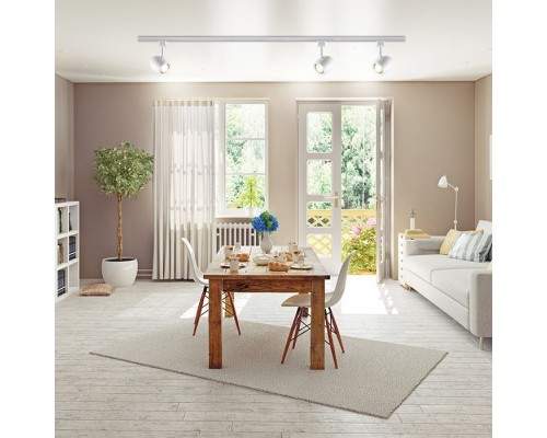 Трековый светильник Veterum 370546 Novotech