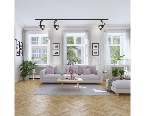 Трековый светильник Veterum 370548 Novotech