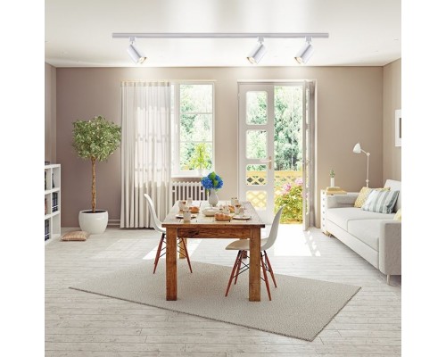 Трековый светильник Gusto 370552 Novotech