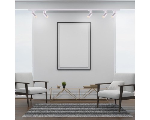 Трековый светильник Elite 370594 Novotech