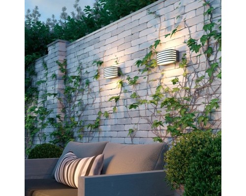 Настенный светильник уличный Zebra 370638 Novotech