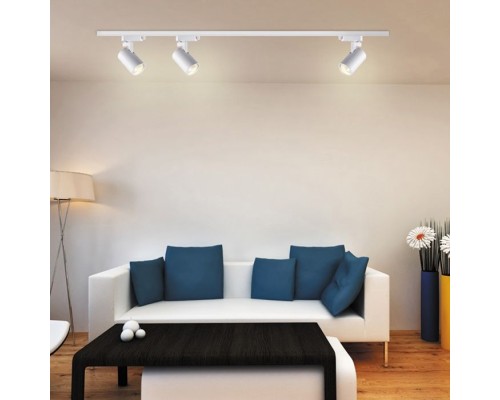 Трековый светильник Gusto 370646 Novotech