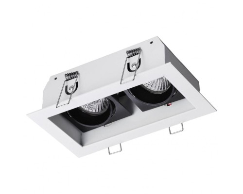 Точечный светильник SPOT GESSO 370713 Novotech