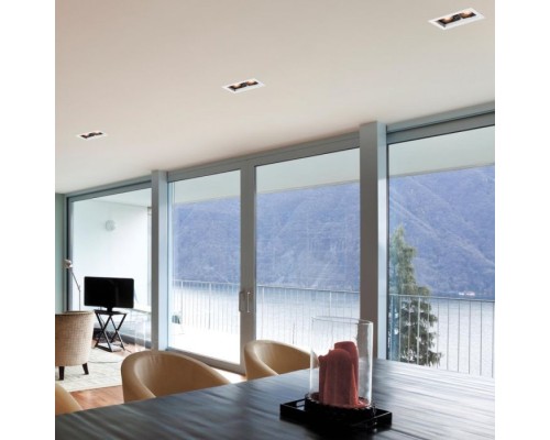 Точечный светильник SPOT GESSO 370713 Novotech