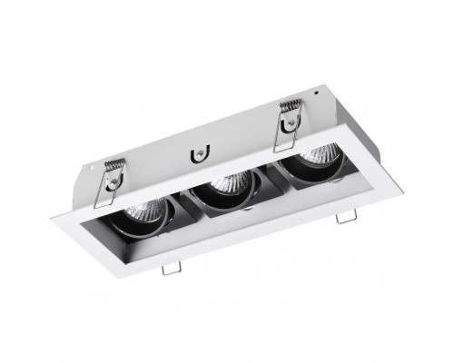 Точечный светильник SPOT GESSO 370714 Novotech