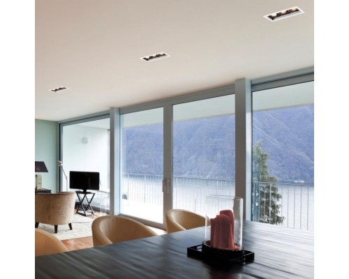 Точечный светильник SPOT GESSO 370714 Novotech