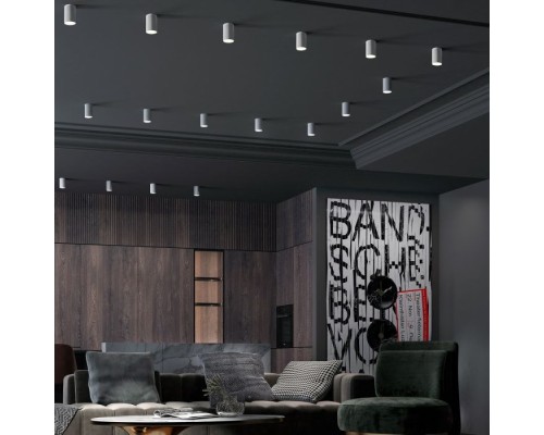 Точечный светильник Elina 370726 Novotech