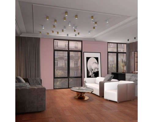 Точечный светильник Elina 370728 Novotech