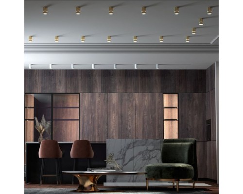 Точечный светильник Elina 370734 Novotech