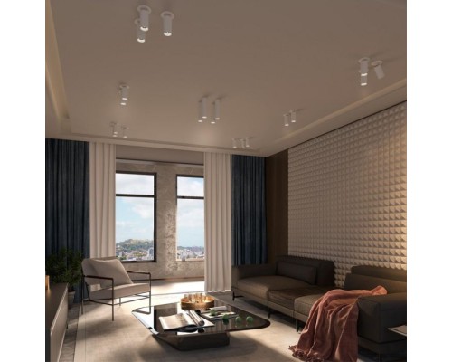 Точечный светильник Over 370758 Novotech