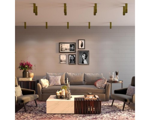 Точечный светильник Over 370759 Novotech