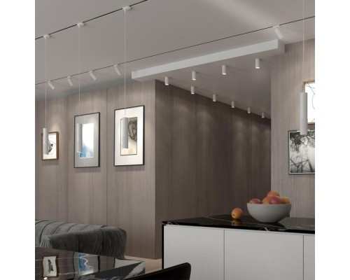 Трековый светильник Port 370770 Novotech