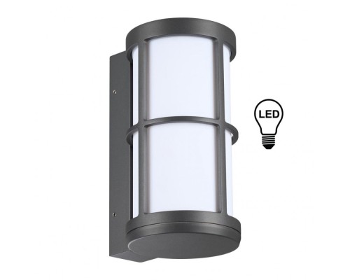 Настенный фонарь уличный Street 370775 Novotech