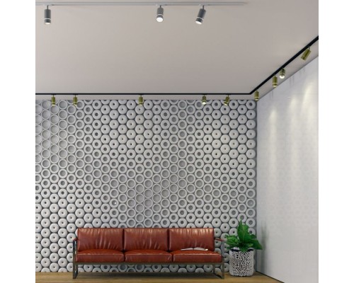 Трековый светильник Port 370780 Novotech