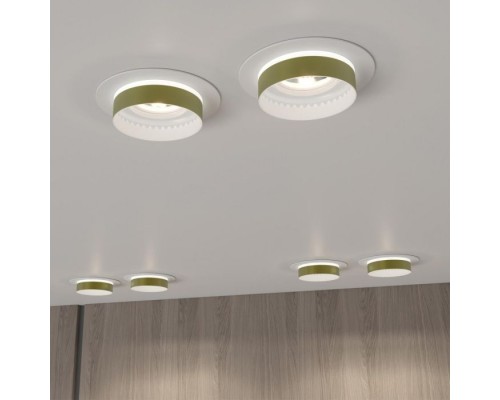 Точечный светильник Spot 370783 Novotech