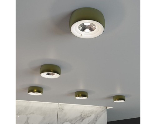 Точечный светильник Spot 370800 Novotech