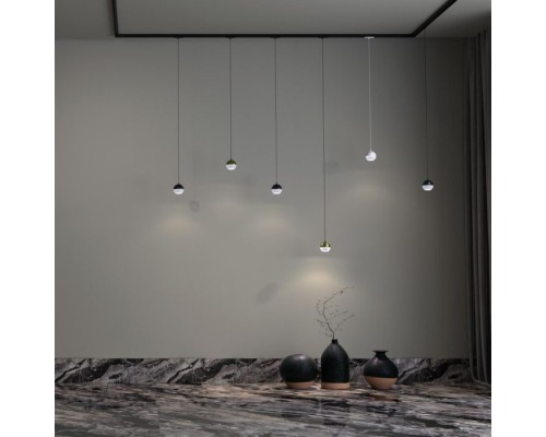 Трековый светильник Garn 370821 Novotech