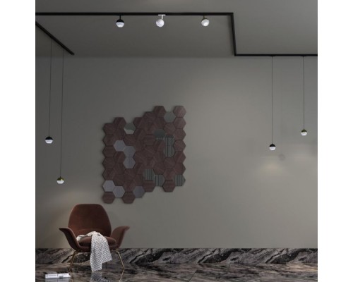 Трековый светильник Garn 370823 Novotech