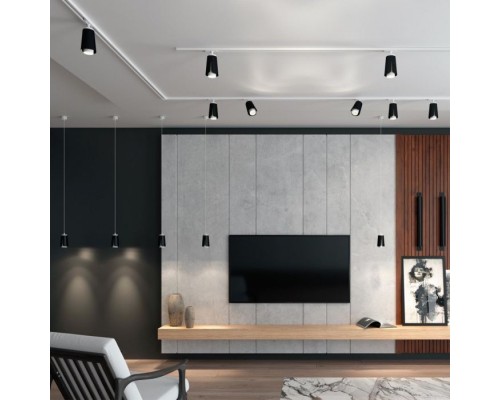 Трековый светильник Tulip 370836 Novotech