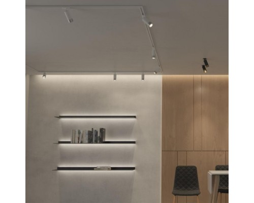 Трековый светильник Slim 370862 Novotech