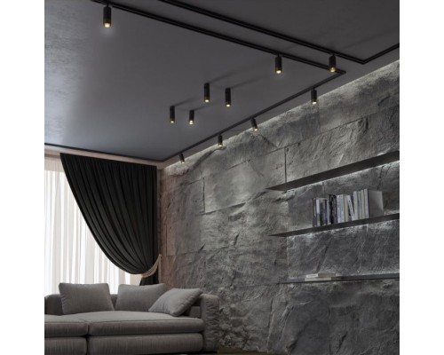 Трековый светильник Slim 370863 Novotech