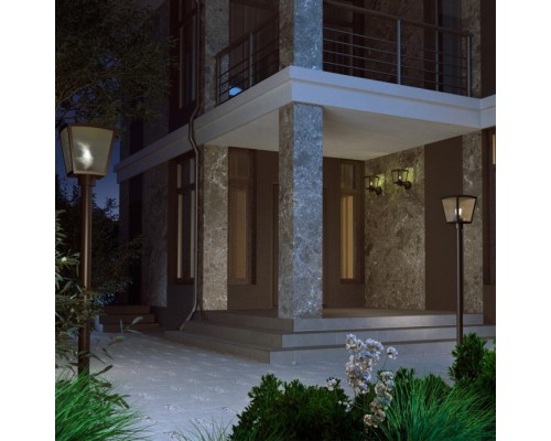 Наземный фонарь Street 370944 Novotech