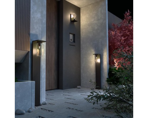 Настенный светильник уличный Street 370945 Novotech