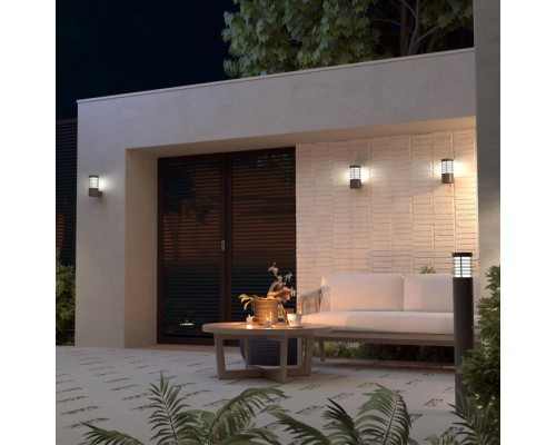 Настенный светильник уличный Street 370949 Novotech