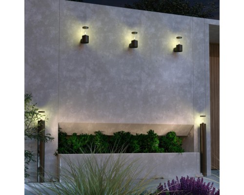 Настенный светильник уличный Street 370951 Novotech