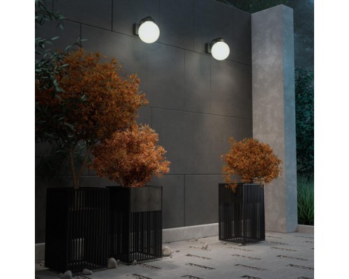 Настенный светильник уличный Street 370953 Novotech