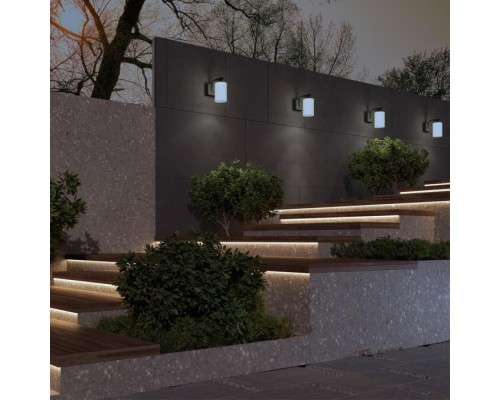 Настенный светильник уличный Street 370954 Novotech