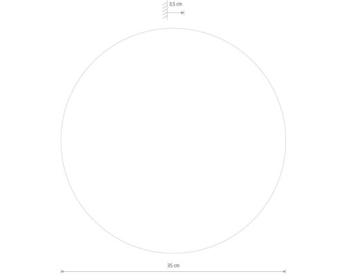 Бра Ring Led L 10282 Nowodvorski