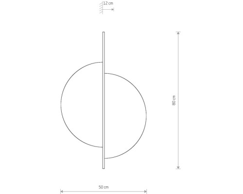 Бра Sunset B 10577 Nowodvorski