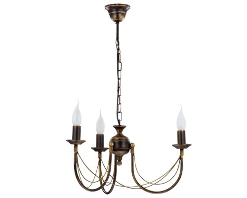 Подвесная люстра Ares 204 Nowodvorski