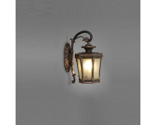 Настенный фонарь уличный Amur 4692 Nowodvorski