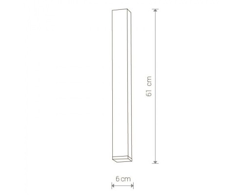Точечный светильник Bryce 5707 Nowodvorski