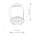 Точечный светильник Store Led 5945 Nowodvorski