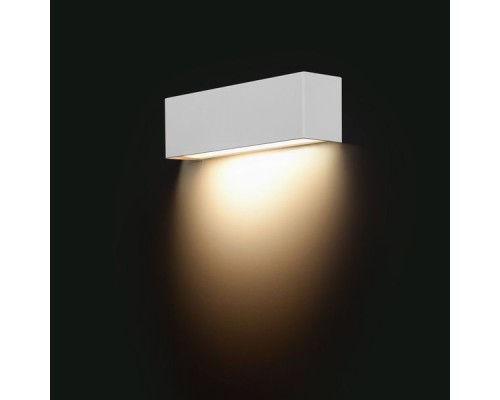 Настенный светильник Straight Wall 6345 Nowodvorski